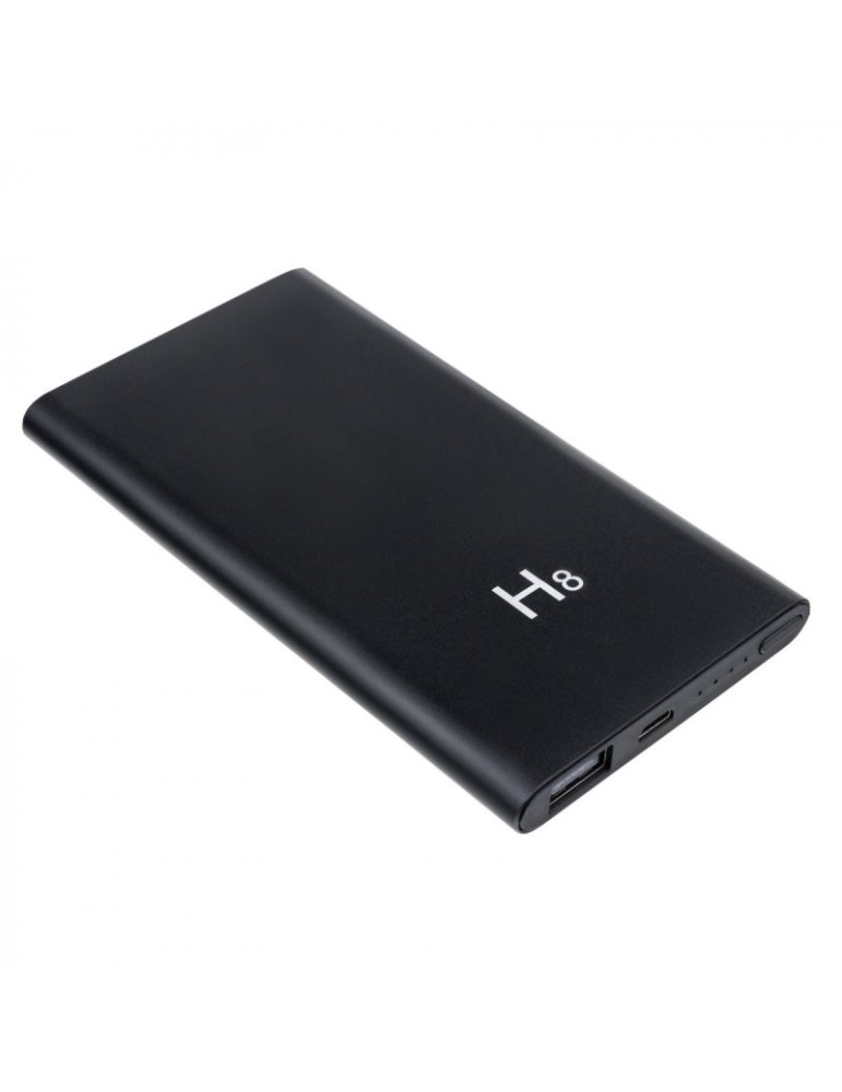 H8 power bank with hidden WiFi camera