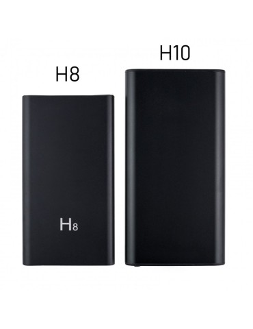 H8 power bank with hidden WiFi camera