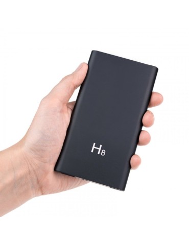 H8 power bank with hidden WiFi camera