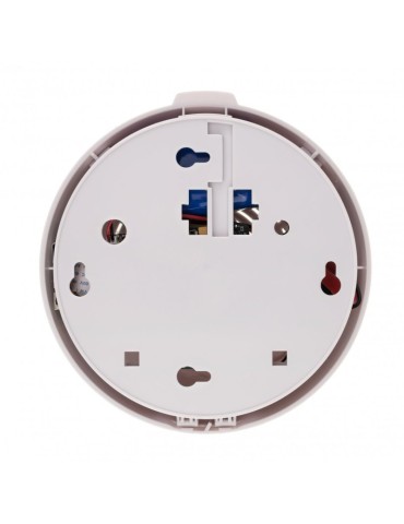 4G LTE camera in UltraLife S15G smoke detector