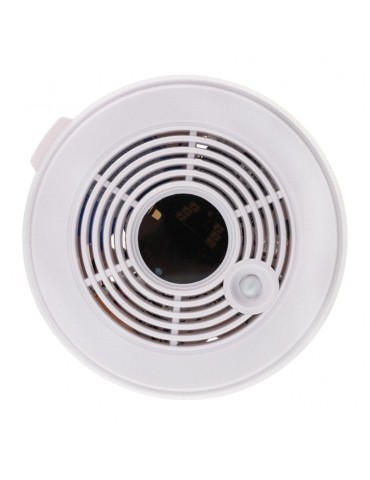 4G LTE camera in UltraLife S15G smoke detector