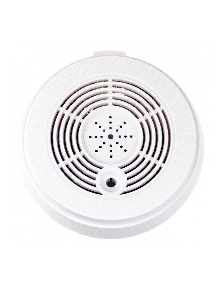 2K Secutron UltraLife camera in smoke detector