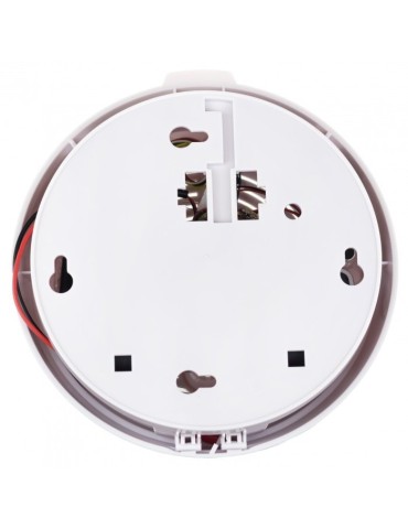 2K Secutron UltraLife camera in smoke detector