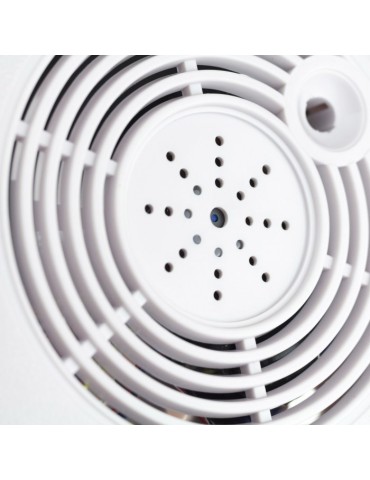 2K Secutron UltraLife camera in smoke detector