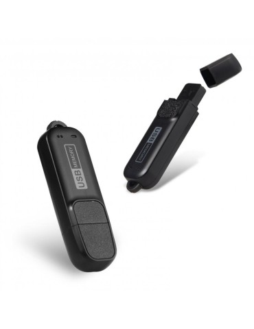 Esonic MQ-U310: Voice recorder in USB flash drive 8GB and  16 GB