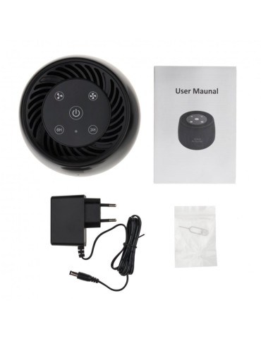 Secutek MDCHAP01 Hidden Camera in Air Purifier