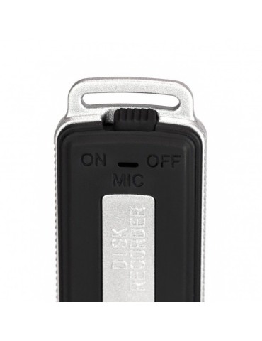 Secutek UR-08:  voice recorder in a flash drive with a long life