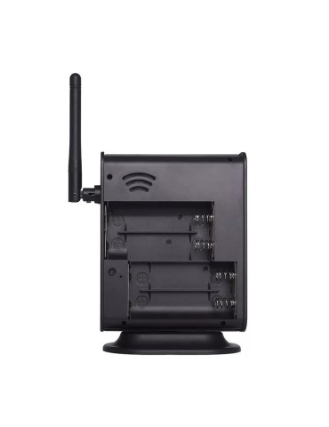 Hidden WiFi camera in the Secutek SAH-LS009 router