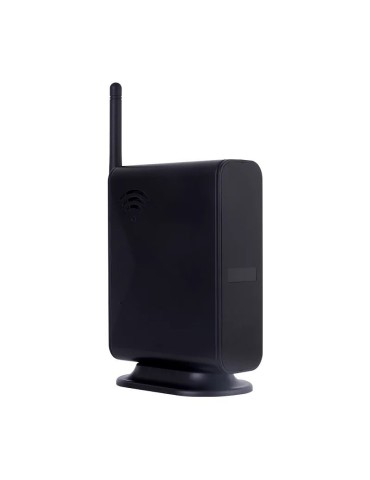 Hidden WiFi camera in the Secutek SAH-LS009 router