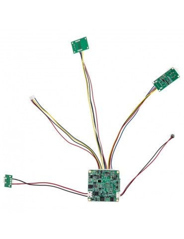 FULL HD WI-FI camera module with motion sensor