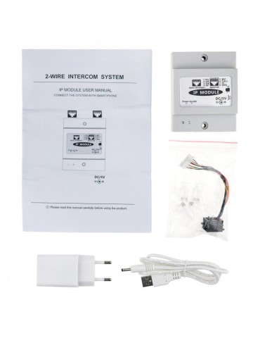 IP Module for Secutek SPL-IP video doorbells