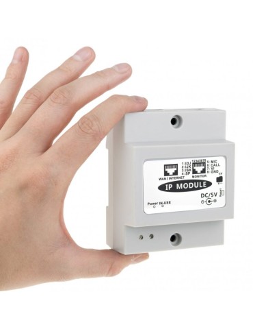 IP Module for Secutek SPL-IP video doorbells