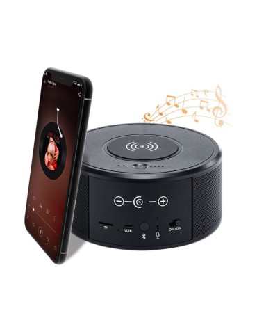 WiFi mini camera in bluetooth speaker Secutek SAH-IP027