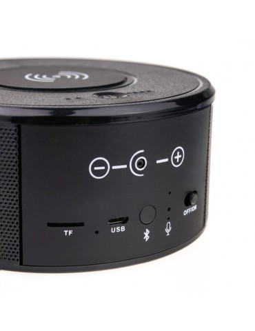 WiFi mini camera in bluetooth speaker Secutek SAH-IP027