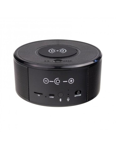 WiFi mini camera in bluetooth speaker Secutek SAH-IP027