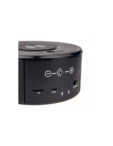 WiFi mini camera in bluetooth speaker Secutek SAH-IP027