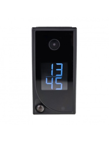 Black box with WiFi camera and clock Secutek SAH-LS001B