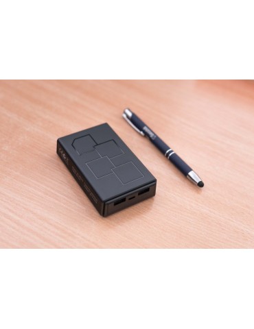 Spy mini camera Secutek SAH-IP032 in a power bank - WiFi, Full HD