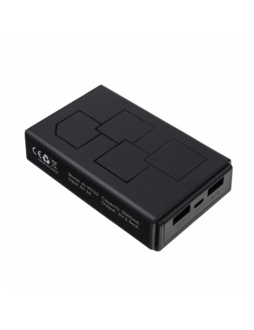 Spy mini camera Secutek SAH-IP032 in a power bank - WiFi, Full HD