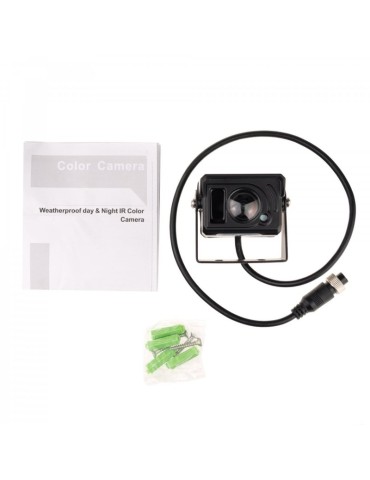 2MP AHD IR camera for cars Secutek SBR-640