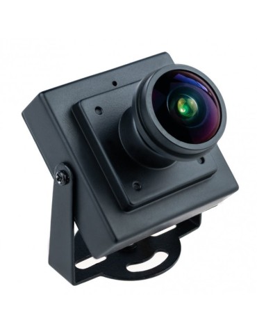 2MP AHD minicamera TC03W - FULL HD, 160º, 0.01 LUX