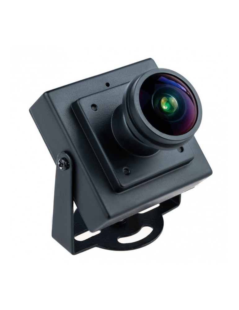 2MP AHD minicamera TC03W - FULL HD, 160º, 0.01 LUX