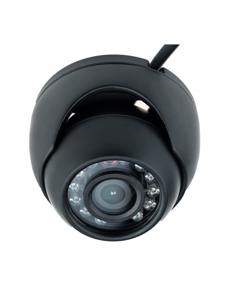 2MP AHD camera for cars Secutek SBR-TC-616 - FULL HD, 110º, IR