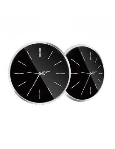 Wall clock with Full HD camera Secutek SAH-IP100